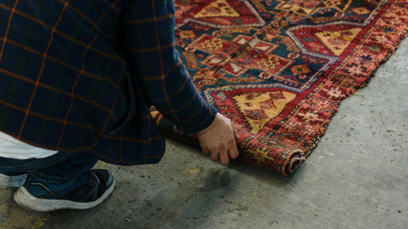 Rugs for the Win: How to Hide Boredom (And Ugly Floors)
