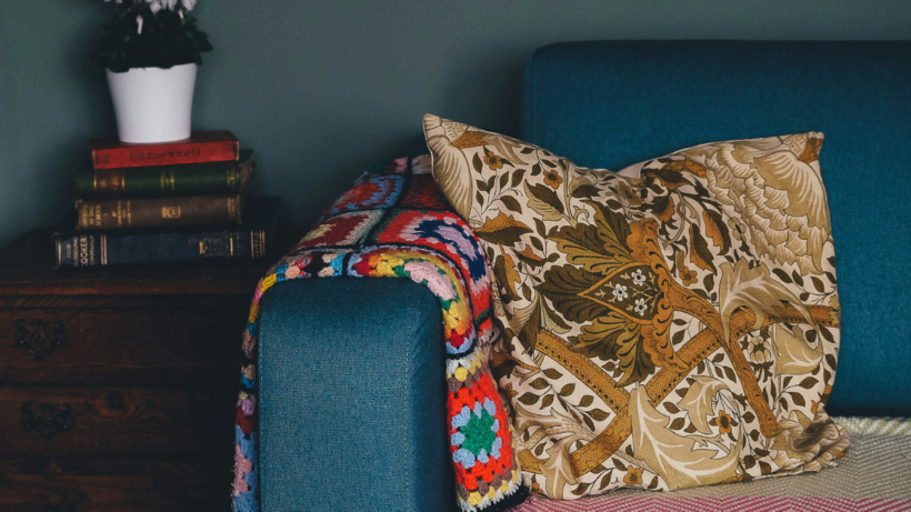 The Texture Edit: How to Spruce Up Your Home with Textures